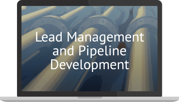 lead managment pipeline development