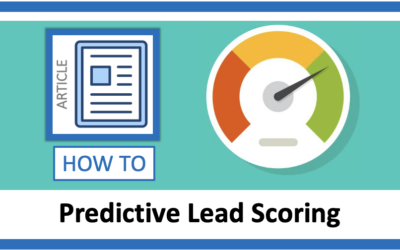 Lead Scoring for B2B Demand Gen & Lead Nurturing