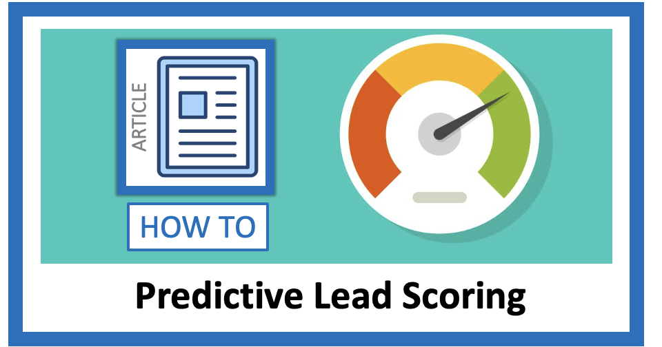 Lead Scoring for B2B Demand Gen & Lead Nurturing