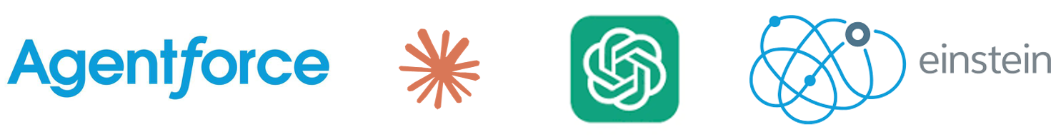 Sales Cloud Implemented with AI